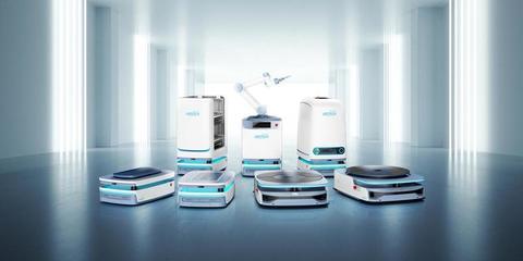 WAIC2021 優必選AMR智能物流機器人解決方案首次國內亮相