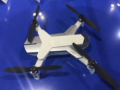 雷柏科技2016年四款新無人機 技術開發與創新突破