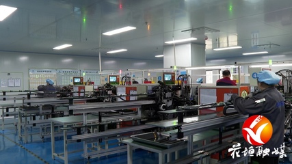 新春走基層 | 花垣產業開發區 科技驅動生產忙，出口訂單攀新高