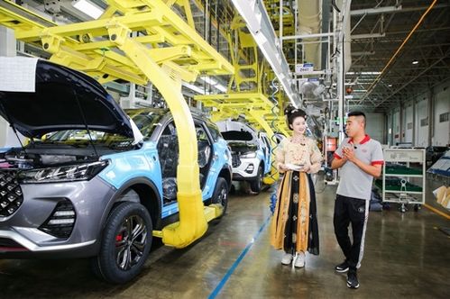 玩轉(zhuǎn)最in場(chǎng)景化營(yíng)銷，奇瑞汽車在線揭秘‘開(kāi)門(mén)造車’的底氣